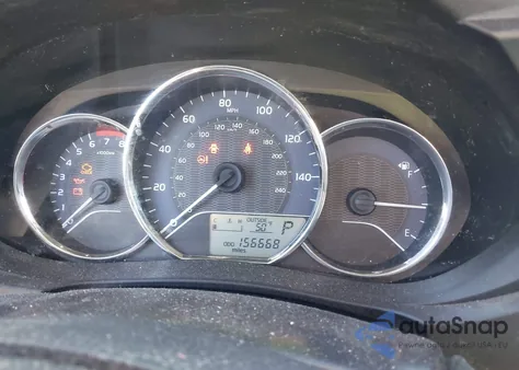 2016 Toyota Corolla L z USA, uszkodzony, nr VIN 2T1BURHE6GC689821